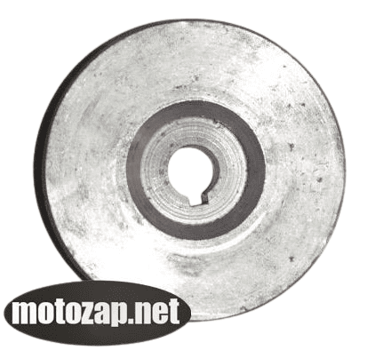 Шків косарки роторної ременя