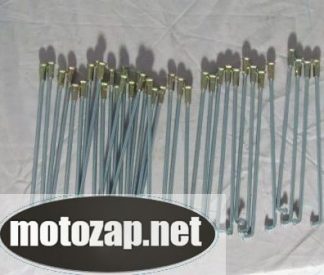 Спиці переднього колеса 21 к-кт 36 шт Ендуро V200R