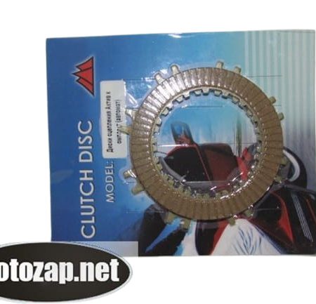 Диски зчеплення Active комплект (автомат) 3 шт