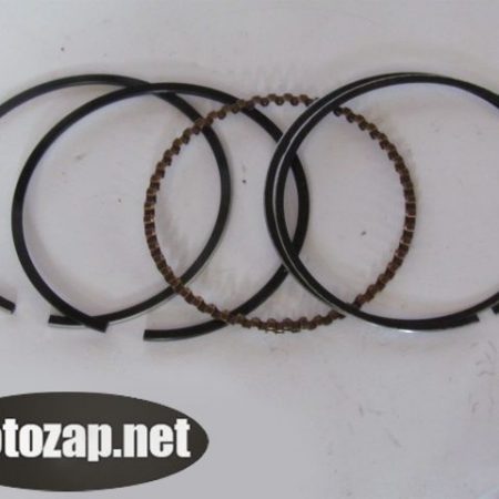 Кільця Alpha Delta Active 110куб скутер GY6 125куб 52.4mm