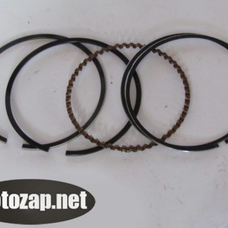 Кільця Alpha Delta Active 70куб скутер GY6 4Т 80куб 47mm