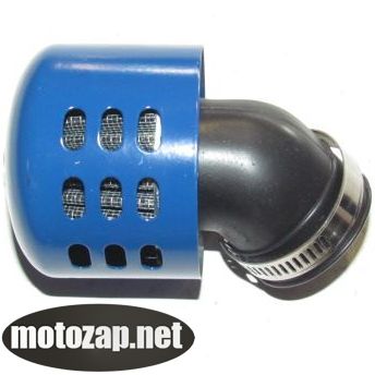 Фільтр нульового опору закритий під кутом 35mm