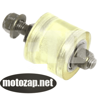 Ролик натягувач приводного цепа Ендуро SHINERAY селікон