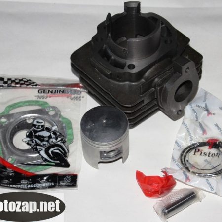 Поршнева (ЦПГ) Циліндр з поршнем скутер HONDA TACT 50куб 41mm