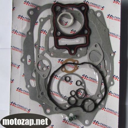 Прокладка двигуна мотоцикл CG 200куб штанговий к-кт