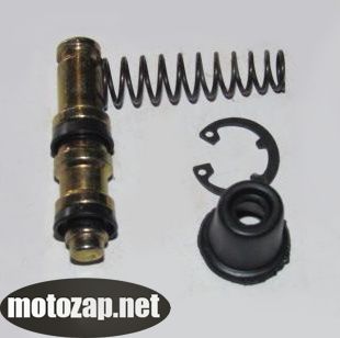 Ремкомплект машинки гальмівний мотоцикл Active Скутер GY6 4T