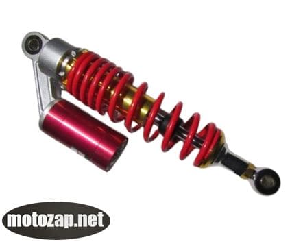 Амортизатор задній газовий 1 шт втулка втулка Мотоцикл Alpha Квадроцикли 340мм