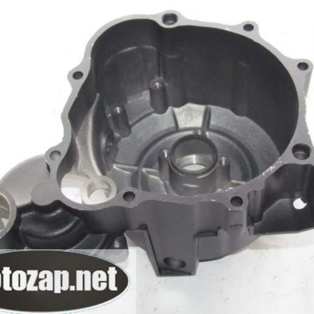 Кришка двигуна Ліва ЧОРНА статор на 3 болти SK250GY-5 SK250GY-4 мотоцикли 200/300куб