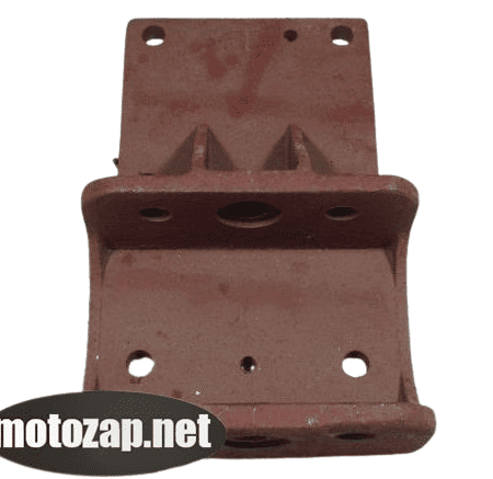 Кришка редуктора кпп ззаду Мотоблок R175N старого типу