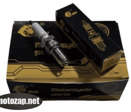 Свічка ПАРС мотоцикли D8TC CG/CB 150/600куб M12*1.25 19mm