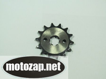 Зірочка передня Alpha Delta Active SUPER 428*14