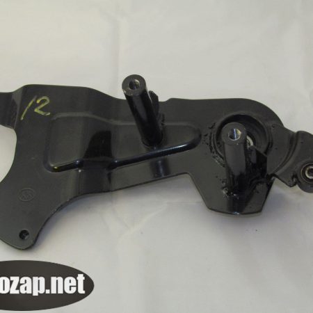 Кріплення глушника GY6 4T 150куб