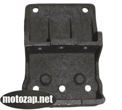 Кришка редуктора кпп ззаду Мотоблок Мототрактор 12-18 л.с.