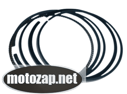 Кільця мотоцикл CB/CG 250куб 65.5mm