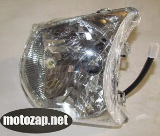 Фара мотоцикл Viper V150A, MT150/200-6 MUSSTANG