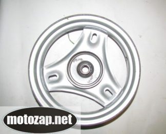 Диск заднього колеса скутер 10 TB 60/SUZUKI AD 50куб