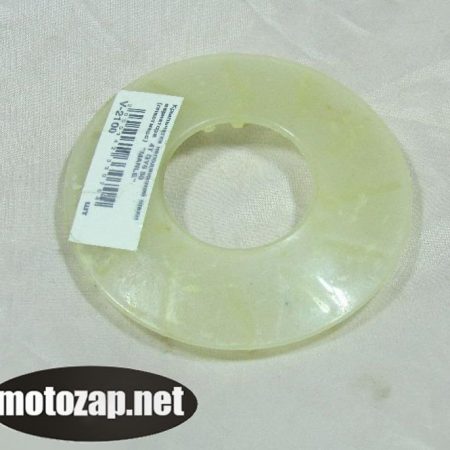 Вентилятор варіатора скутер GY6 4Т 50куб (пластикова)