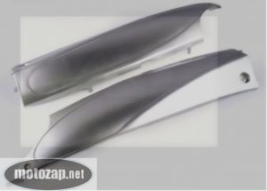 Пластик Grand Prix боковий нижній акумулятора правий 1 шт (лижі)