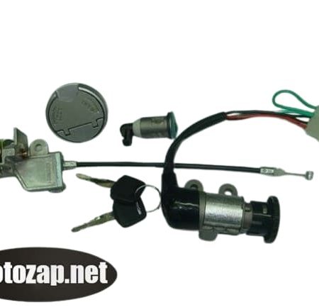 Замок запалювання з кришкою бака скутер WIND