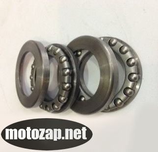 Підшипник руля скутер HONDA DIO