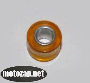 Сайлентблок 1 шт амортизатора з втулкою 10mm СИЛІКОНОВИЙ