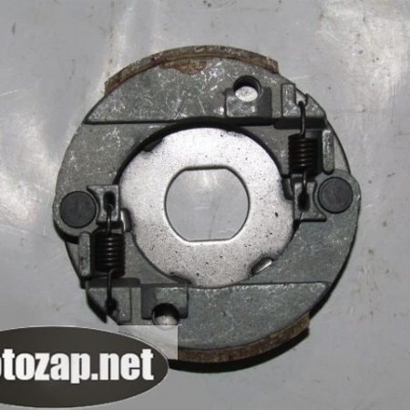 Колодки варіатора скутер 2Т YAMAHA (2 колодочки)