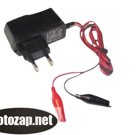 Зарядний пристрій 12V 1A