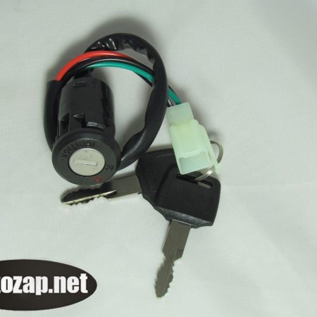 Замок запалювання (голий) Квадроцикл/Пітбайк