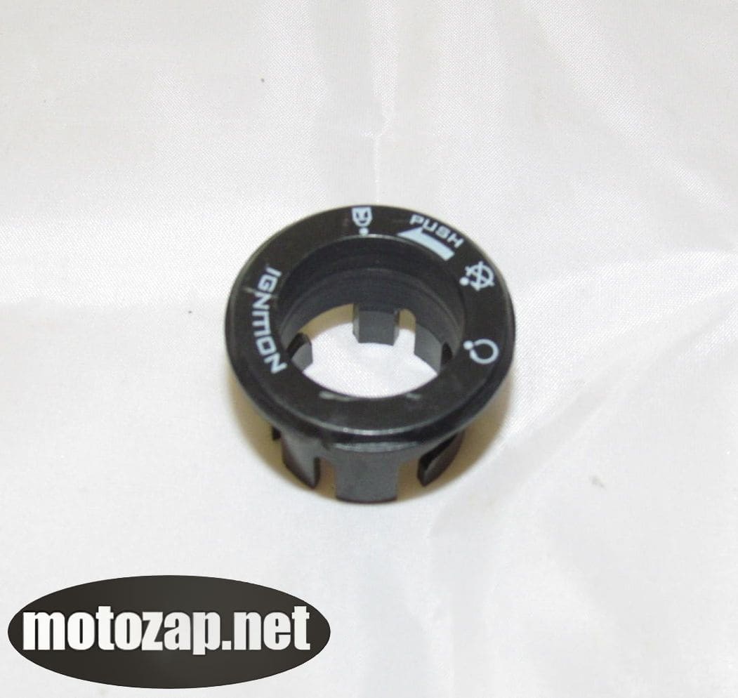 Пластик замку запалювання скутер GY6-4T