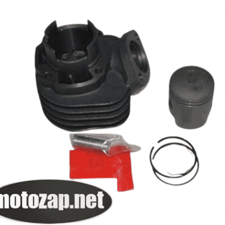 Поршнева (ЦПГ) Циліндр з поршнем скутер HONDA DIO ZX 50куб 40 mm 34/35
