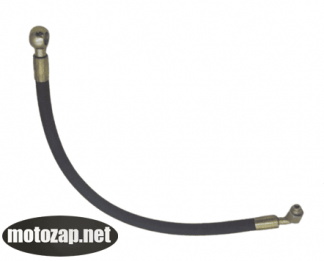 Шланг гідравліки гайка/штуцер Мототрактор 65 см