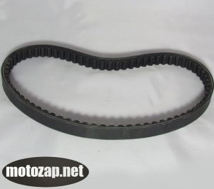 Ремінь варіатора 665*16 скутер SUZUKI Lets