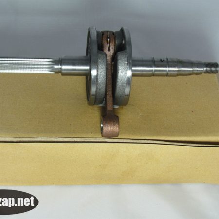 Колінвал скутер YAMAHA JOG 90куб 3KJ d12 Тайвань (в упаковці)