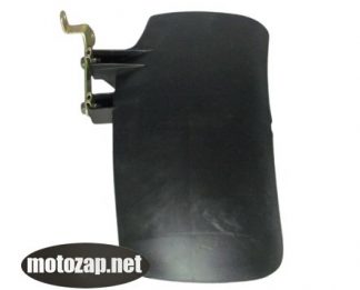Пластик скутер GY6 4т підкрилок (бризговик маленький)