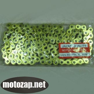 Цеп SUPER (усилена/золота) 520Н*116