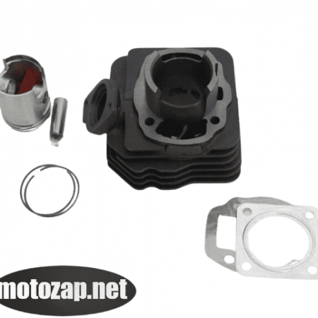 Поршнева (ЦПГ) Циліндр з поршнем скутер HONDA DIO 50куб 39mm SEE-TMMP TAIWAN