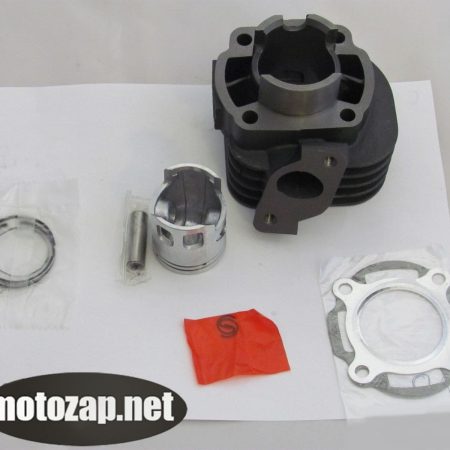 Поршнева (ЦПГ) Циліндр з поршнем скутер YAMAHA JOG 65куб 3KJ 43mm Тайвань