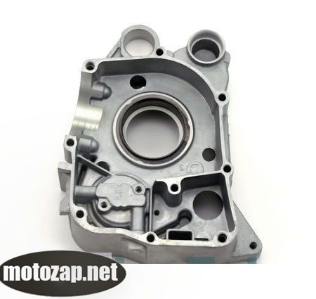 Картер правий скутер GY6 4T 50куб