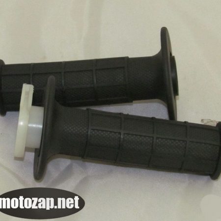 Ручки газу гумові Ендуро SENKE SK250GY-5 SK250GY-4 Пітбайк 125/200куб