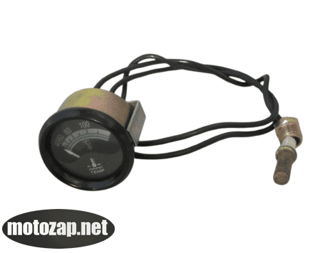 Датчик температури води з трубкою Мототрактор 12-18 л.с.