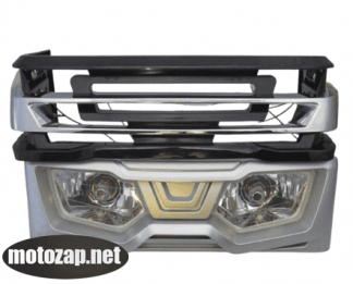 Фара передня подвійна Мототрактор 12-18 л.с. старого зразка