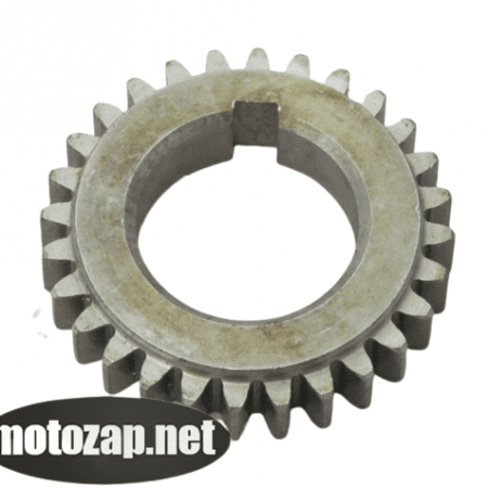 Шестерня Z 28 двигуна колінвала мотоблок R190 195N