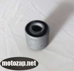 Сайлентблок 1 шт 20*20*8 скутер GY6 4Т 50куб (нижній амортизатор)