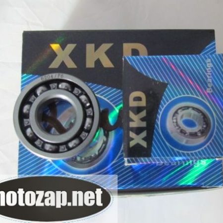 Підшипник 1 шт колінвалу скутер YAMAHA