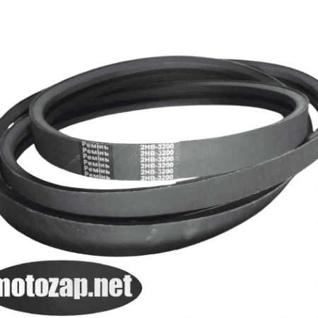 Ремінь 2 HB 3200 подвійний Мототрактор