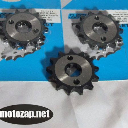 Зірочка передня Alpha Delta Active SUPER 428*12