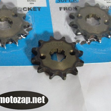 Зірочка передня Alpha Delta Active гартована 428*12 (кальона)