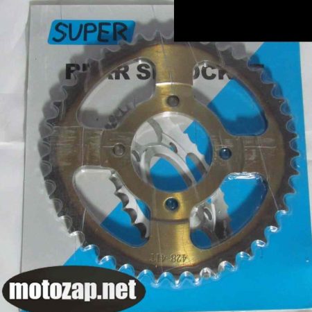 Зірочка задня Alpha Delta Active гартована 428*41 (кальона)