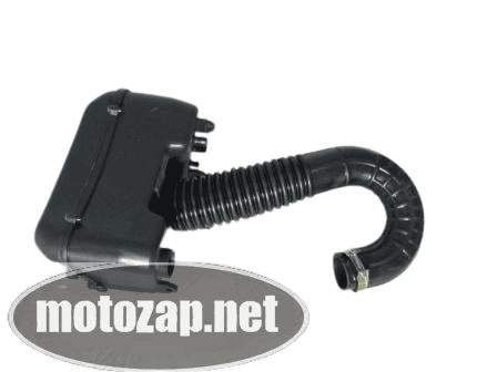 Фільтр в зборі скутер GY6 4Т 125/150куб (під сидіння)