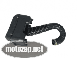 Фільтр в зборі скутер GY6 4Т 125/150куб (під сидіння)